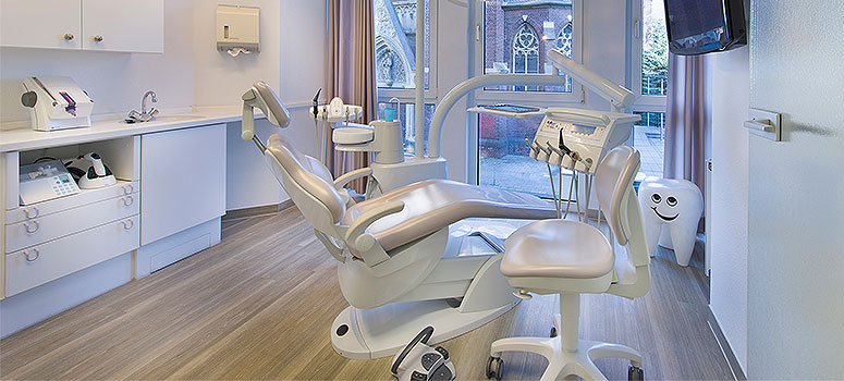 Ihre moderne Zahnarztpraxis in Mönchengladbach