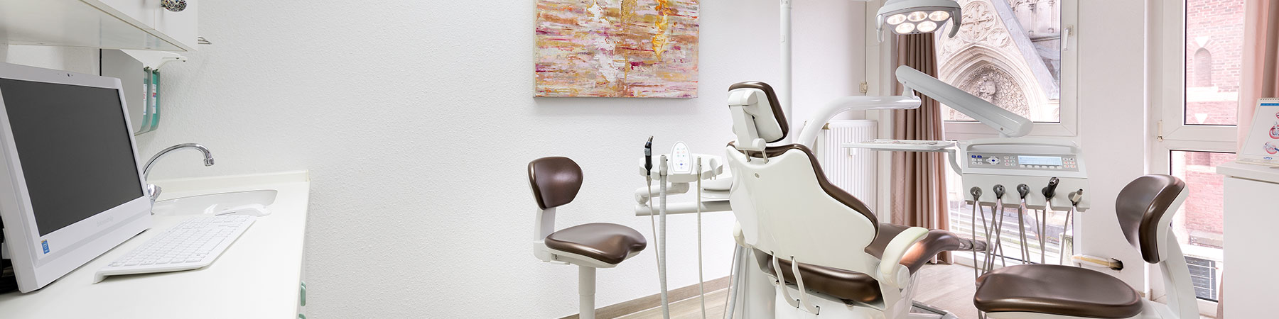 Lasertherapie beim Zahnarzt in Mönchengladbach
